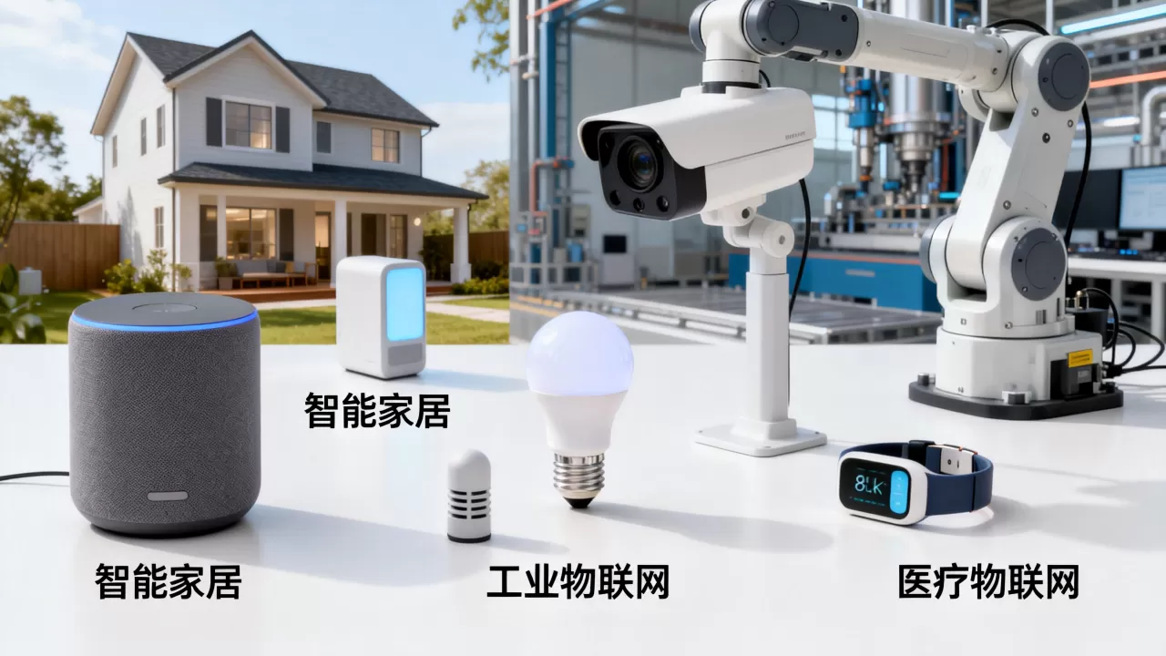 AIoT时代是什么?AIoT技术应用场景有哪些 AIoT时代是什么?AIoT技术应用场景有哪些