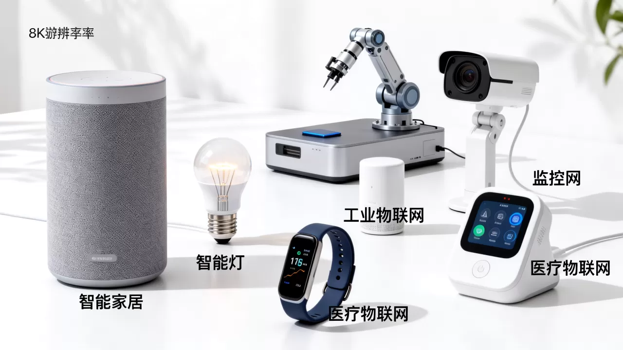 AIoT时代是什么?AIoT技术应用场景有哪些 AIoT时代是什么?AIoT技术应用场景有哪些