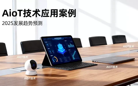 AIoT智慧论坛是什么？AIoT技术发展趋势