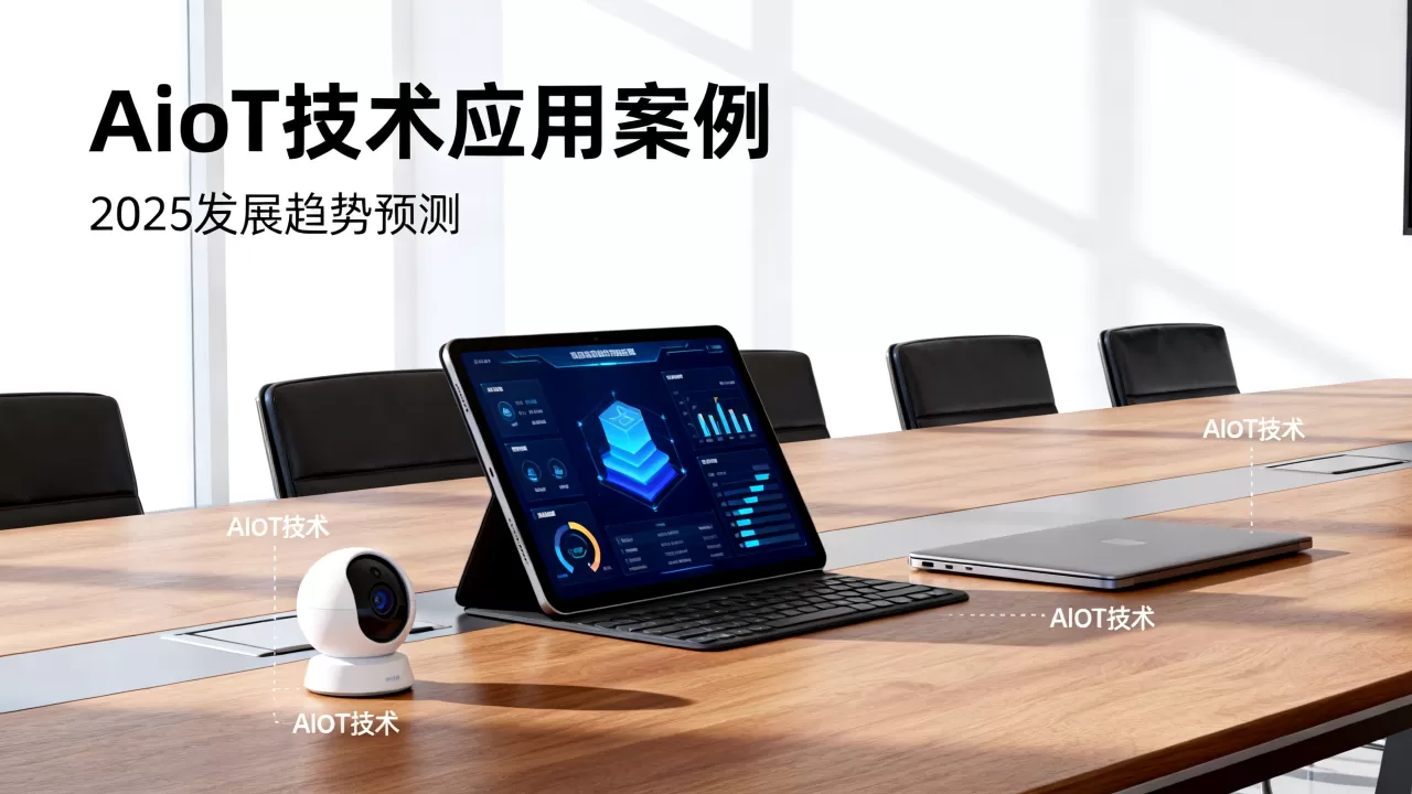 AIoT智慧论坛是什么?AIoT技术发展趋势 AIoT智慧论坛是什么?AIoT技术发展趋势