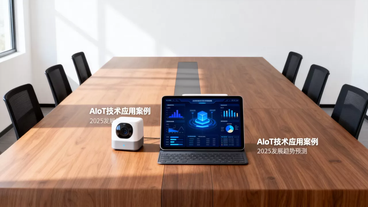 AIoT智慧论坛是什么?AIoT技术发展趋势 AIoT智慧论坛是什么?AIoT技术发展趋势