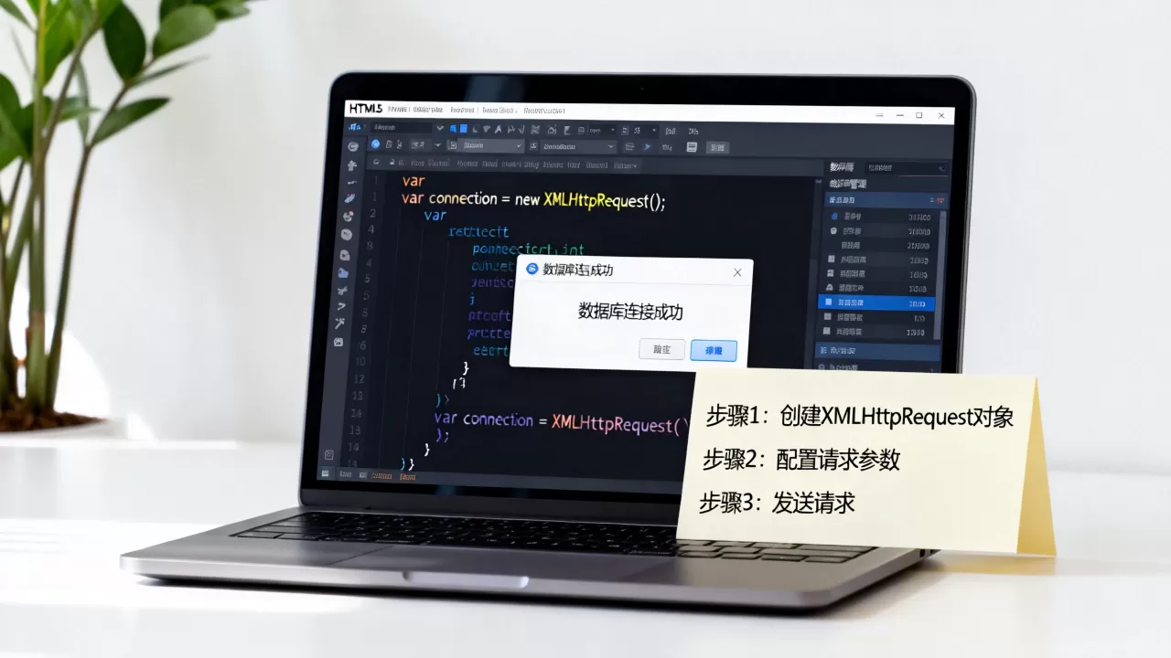 HTML5如何连接数据库?HTML5与数据库交互教程 HTML5如何连接数据库?HTML5与数据库交互教程
