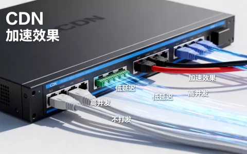 蓝讯CDN优势有哪些？蓝讯CDN加速效果怎么样