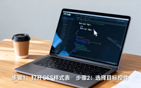 html控件字体大小怎么改？html控件字体大小设置方法