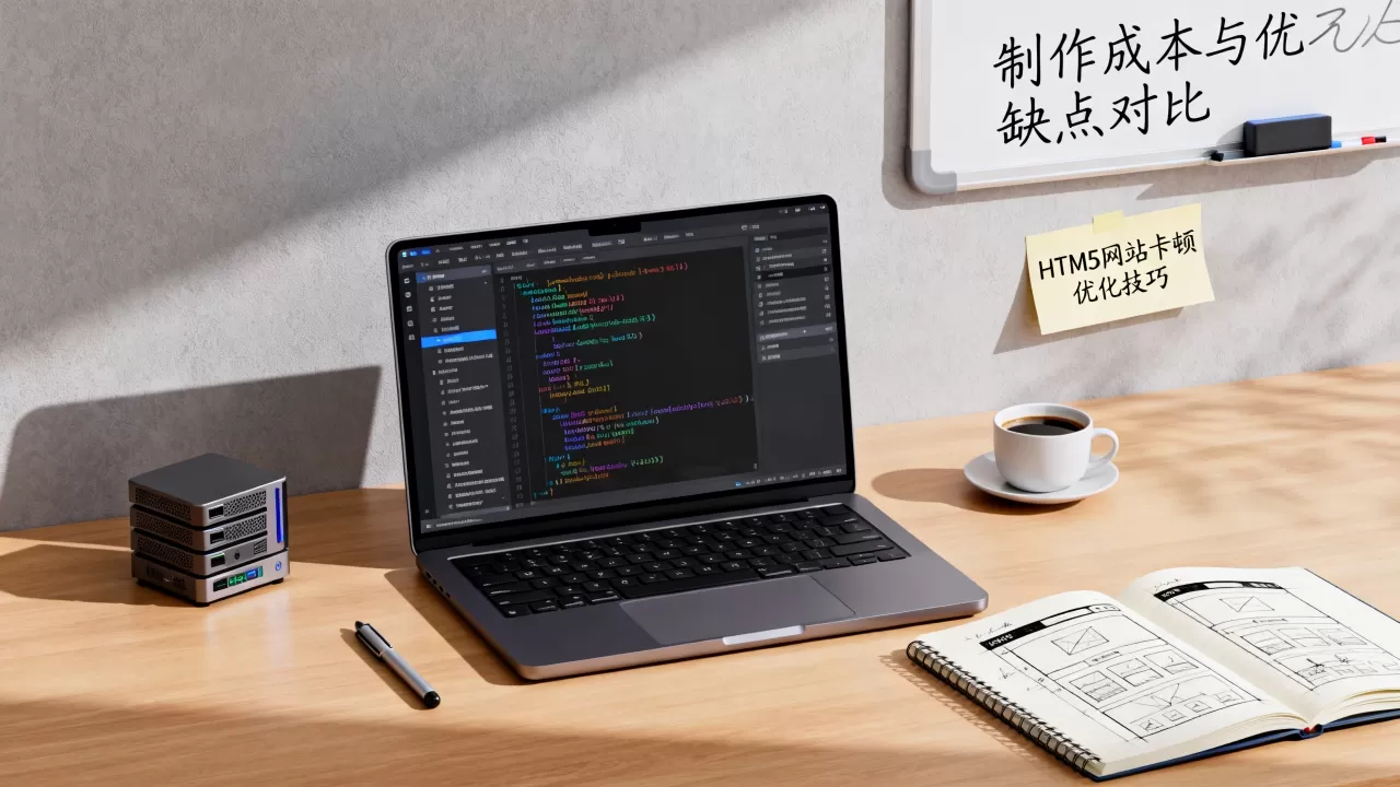 HTML5网站有点卡顿怎么办?HTML5网站制作费用及优缺点 HTML5网站有点卡顿怎么办?HTML5网站制作费用及优缺点