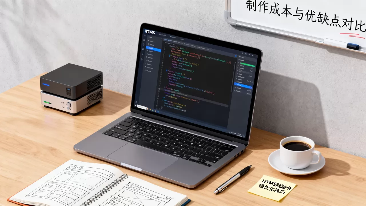 HTML5网站有点卡顿怎么办?HTML5网站制作费用及优缺点 HTML5网站有点卡顿怎么办?HTML5网站制作费用及优缺点