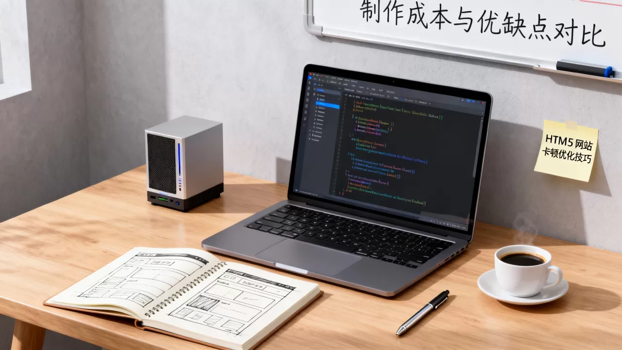 HTML5网站有点卡顿怎么办?HTML5网站制作费用及优缺点 HTML5网站有点卡顿怎么办?HTML5网站制作费用及优缺点