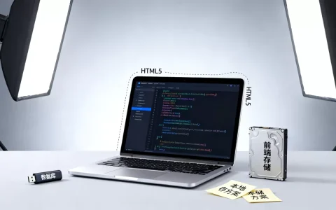 HTML5真的没有数据库吗？前端本地存储方案有哪些
