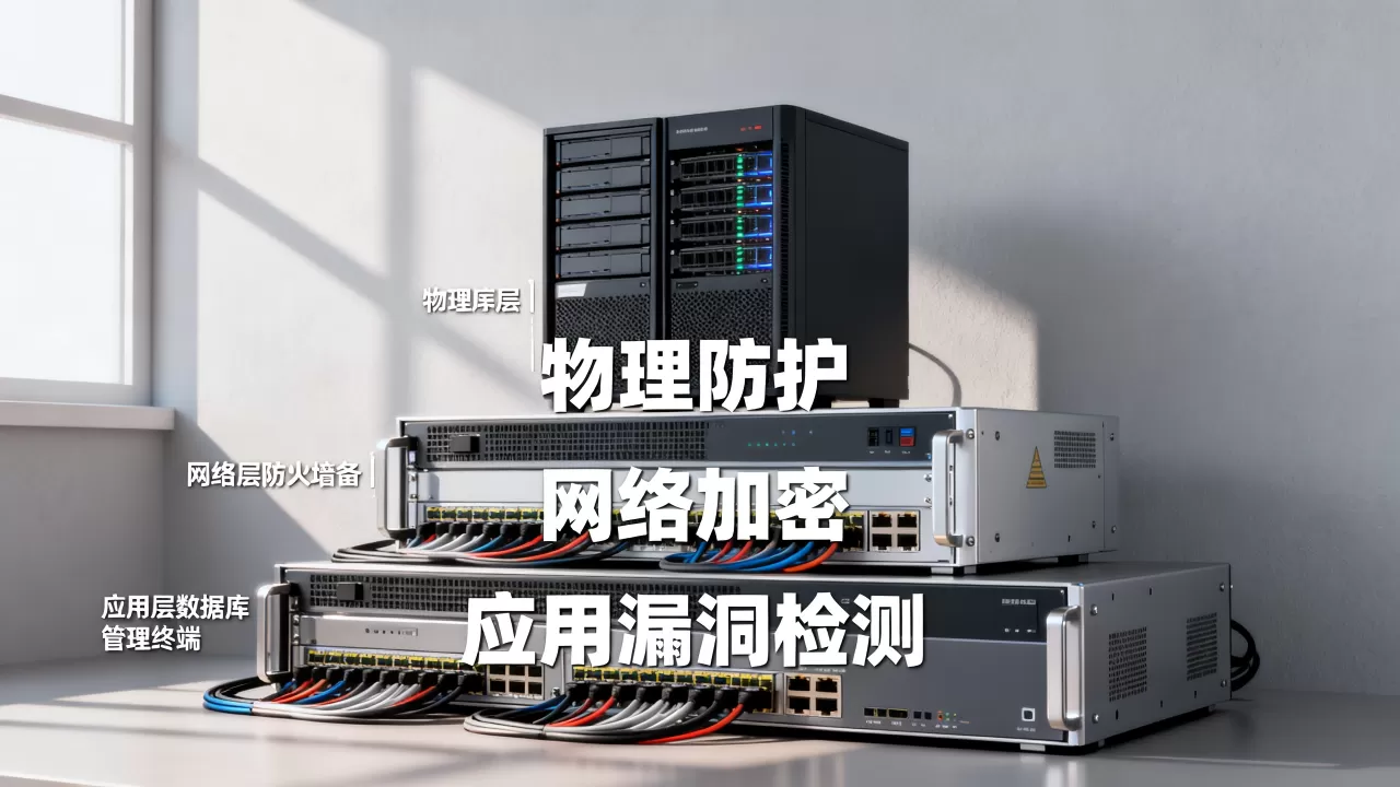 三层数据库安全性如何保障?数据库安全防护有哪些常见漏洞 三层数据库安全性如何保障?数据库安全防护有哪些常见漏洞