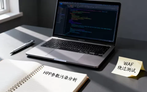 HPP参数污染如何绕过WAF？