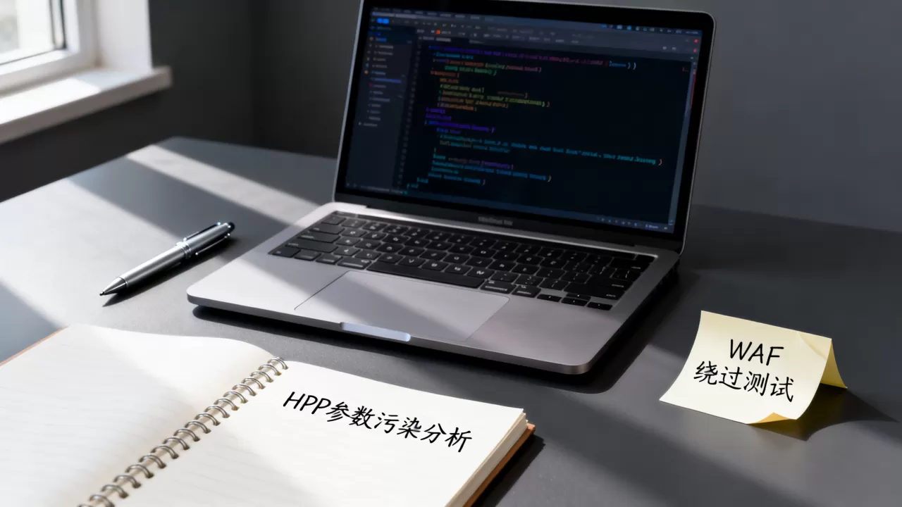 HPP参数污染如何绕过WAF? HPP参数污染如何绕过WAF?