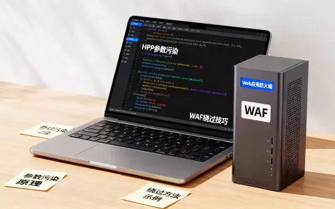 HPP参数污染如何绕过WAF？WAF绕过技巧有哪些