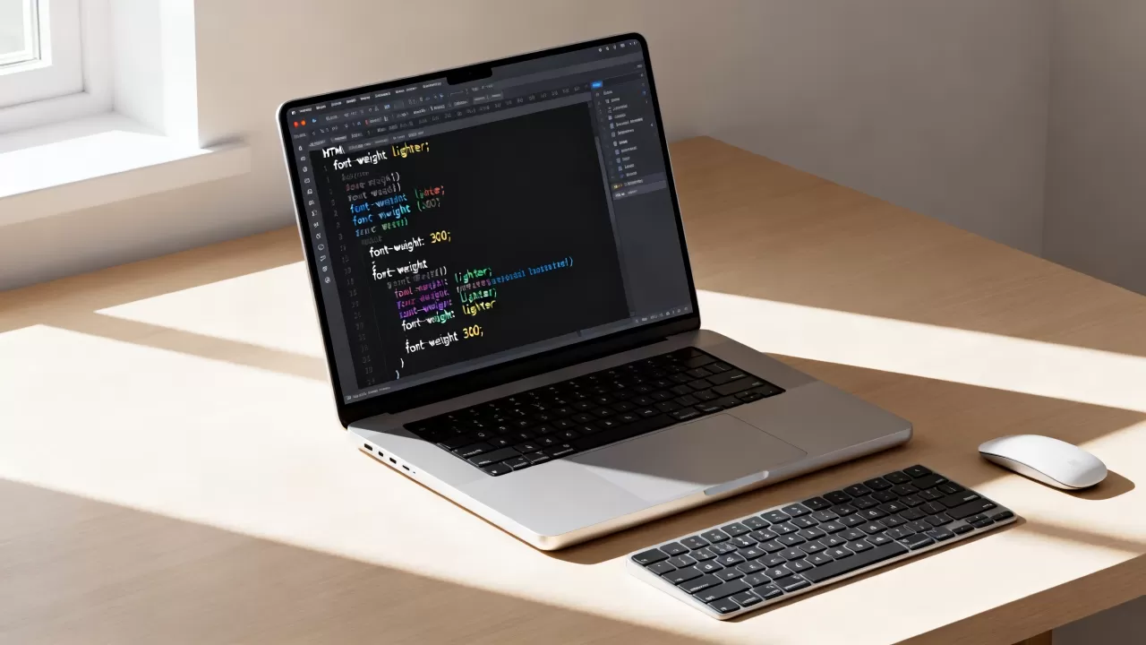 html字体变细属性怎么设置?css中font-weight属性详解 html字体变细属性怎么设置?css中font-weight属性详解