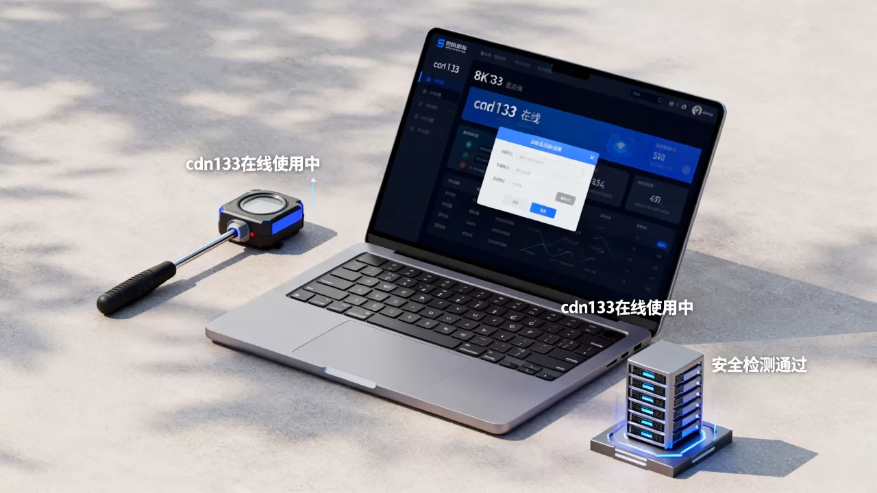cdn133在线到底好不好用？cdn133在线安全吗