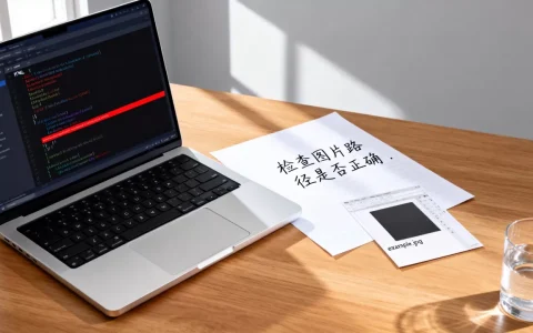 HTML导入图片报错怎么解决？html导入图片不显示怎么办