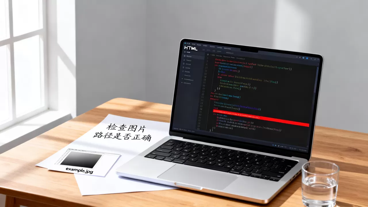 HTML导入图片报错怎么解决?html导入图片不显示怎么办 HTML导入图片报错怎么解决?html导入图片不显示怎么办