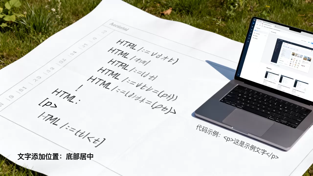HTML文字配图怎么做?网页图片添加文字代码 HTML文字配图怎么做?网页图片添加文字代码