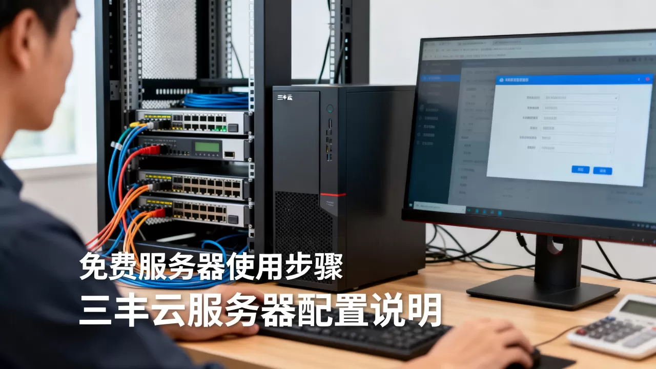 三丰云免费服务器是真的吗?三丰云免费服务器怎么用 三丰云免费服务器是真的吗?三丰云免费服务器怎么用