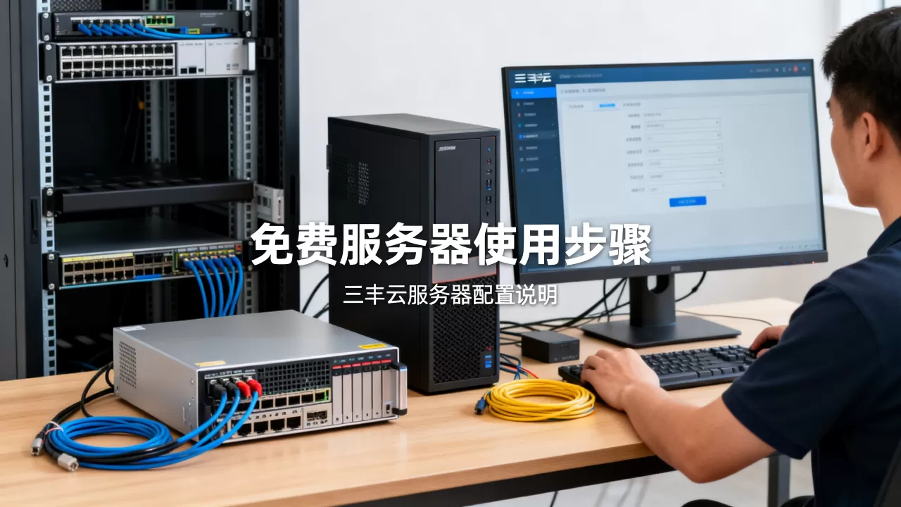 三丰云免费服务器是真的吗?三丰云免费服务器怎么用 三丰云免费服务器是真的吗?三丰云免费服务器怎么用