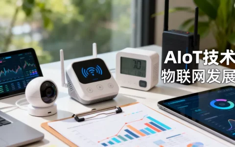 AIoT技术的意义是什么？AIoT技术对物联网发展有什么影响