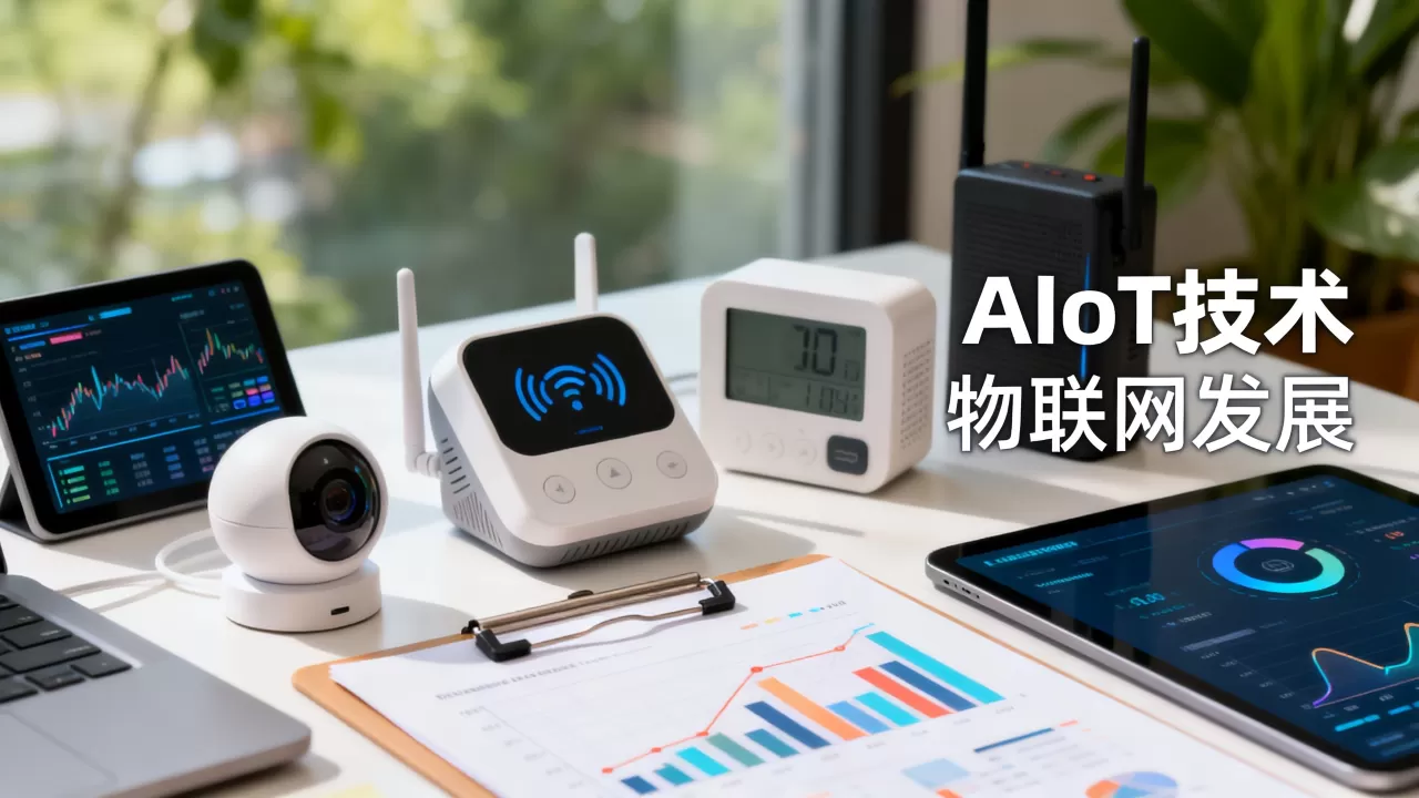 AIoT技术的意义是什么?AIoT技术对物联网发展有什么影响 AIoT技术的意义是什么?AIoT技术对物联网发展有什么影响