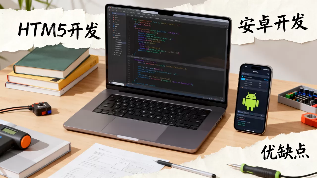 HTML5与安卓开发有什么区别?HTML5开发安卓APP有哪些优缺点 HTML5与安卓开发有什么区别?HTML5开发安卓APP有哪些优缺点
