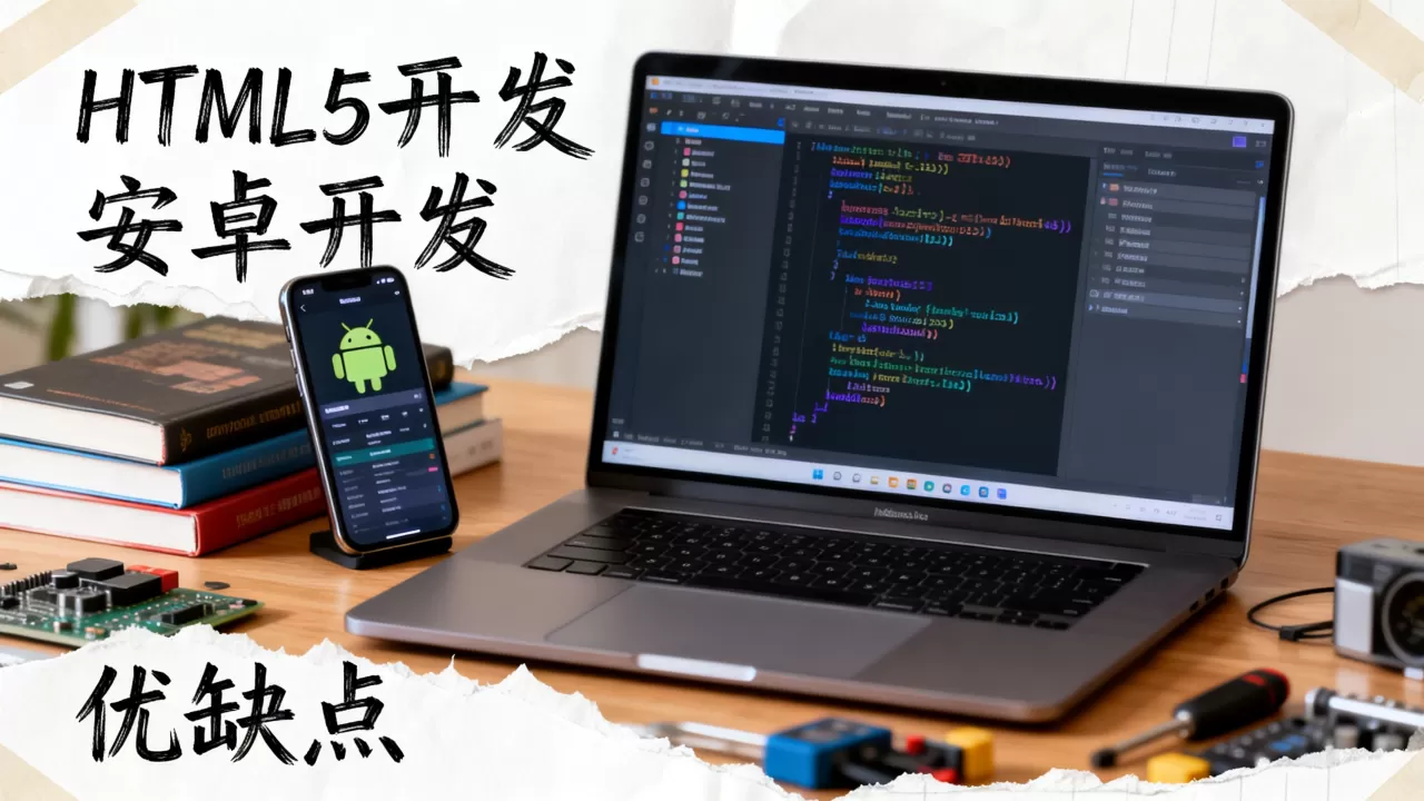 HTML5与安卓开发有什么区别?HTML5开发安卓APP有哪些优缺点 HTML5与安卓开发有什么区别?HTML5开发安卓APP有哪些优缺点