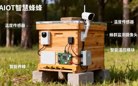 AIoT智慧蜂箱是什么？智能养蜂设备有哪些