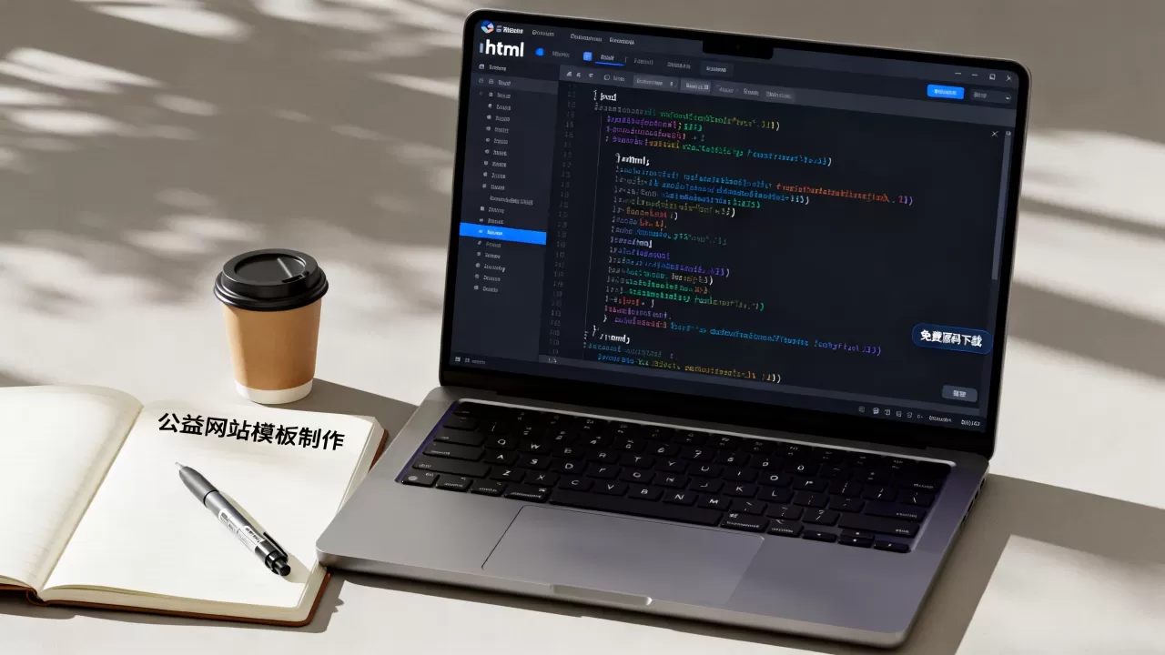 html公益网站模板怎么制作?免费公益网站源码下载 html公益网站模板怎么制作?免费公益网站源码下载
