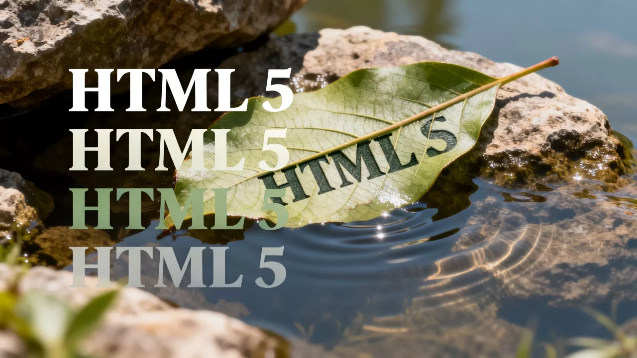 html5的字体样式 html5的字体样式