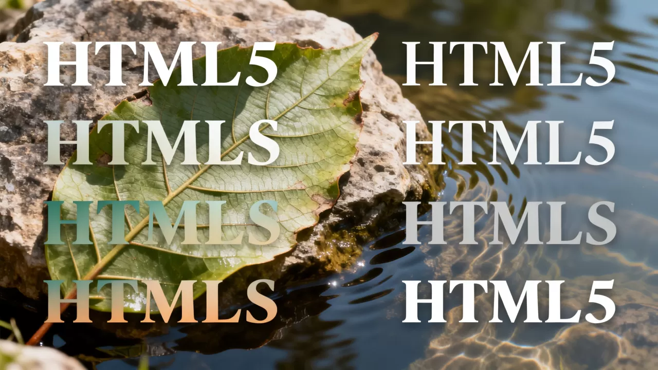 html5的字体样式 html5的字体样式