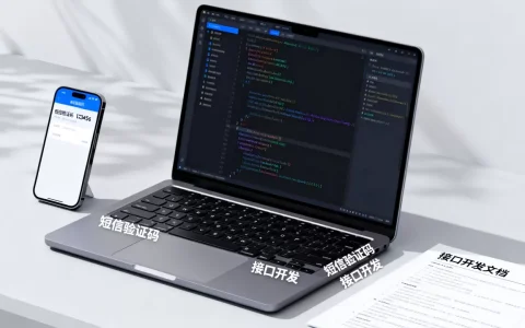 HTML短信验证怎么实现？短信验证码接口开发教程