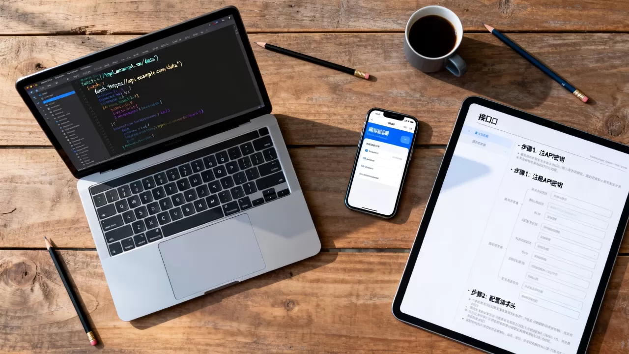 html如何接入api?前端调用接口详细步骤 html如何接入api?前端调用接口详细步骤