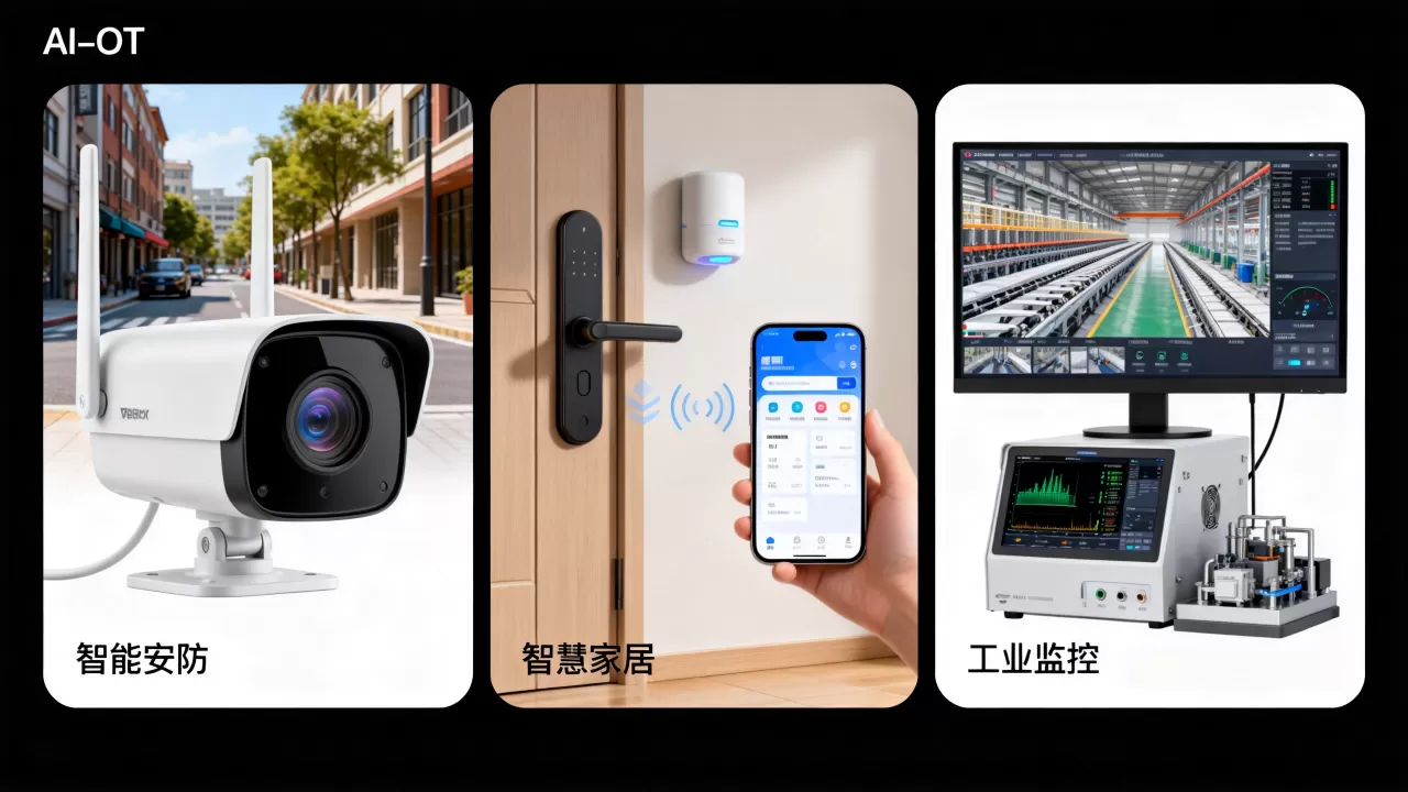 AIoT智慧视频是什么?AIoT智慧视频应用场景有哪些 AIoT智慧视频是什么?AIoT智慧视频应用场景有哪些