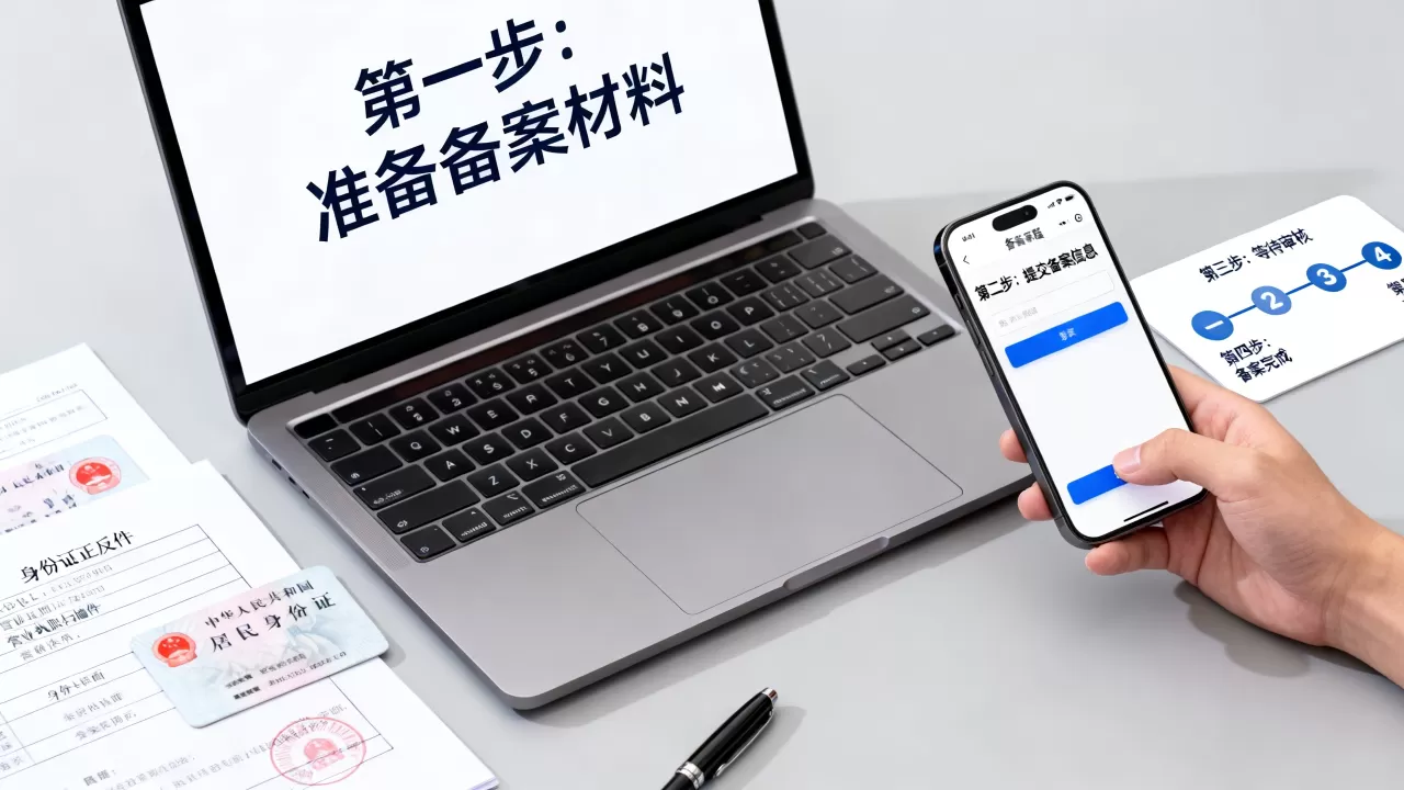个人企业域名备案流程复杂吗?域名备案需要多长时间 个人企业域名备案流程复杂吗?域名备案需要多长时间