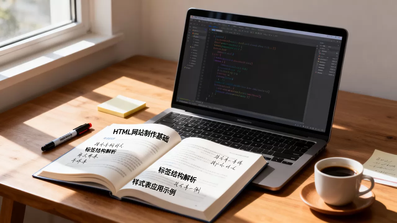 html网站怎么做?html网站制作教程 html网站怎么做?html网站制作教程