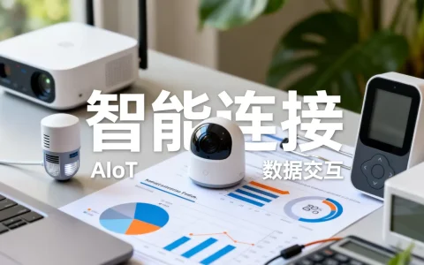 AIoT爆发前夜意味着什么？AIoT未来发展趋势