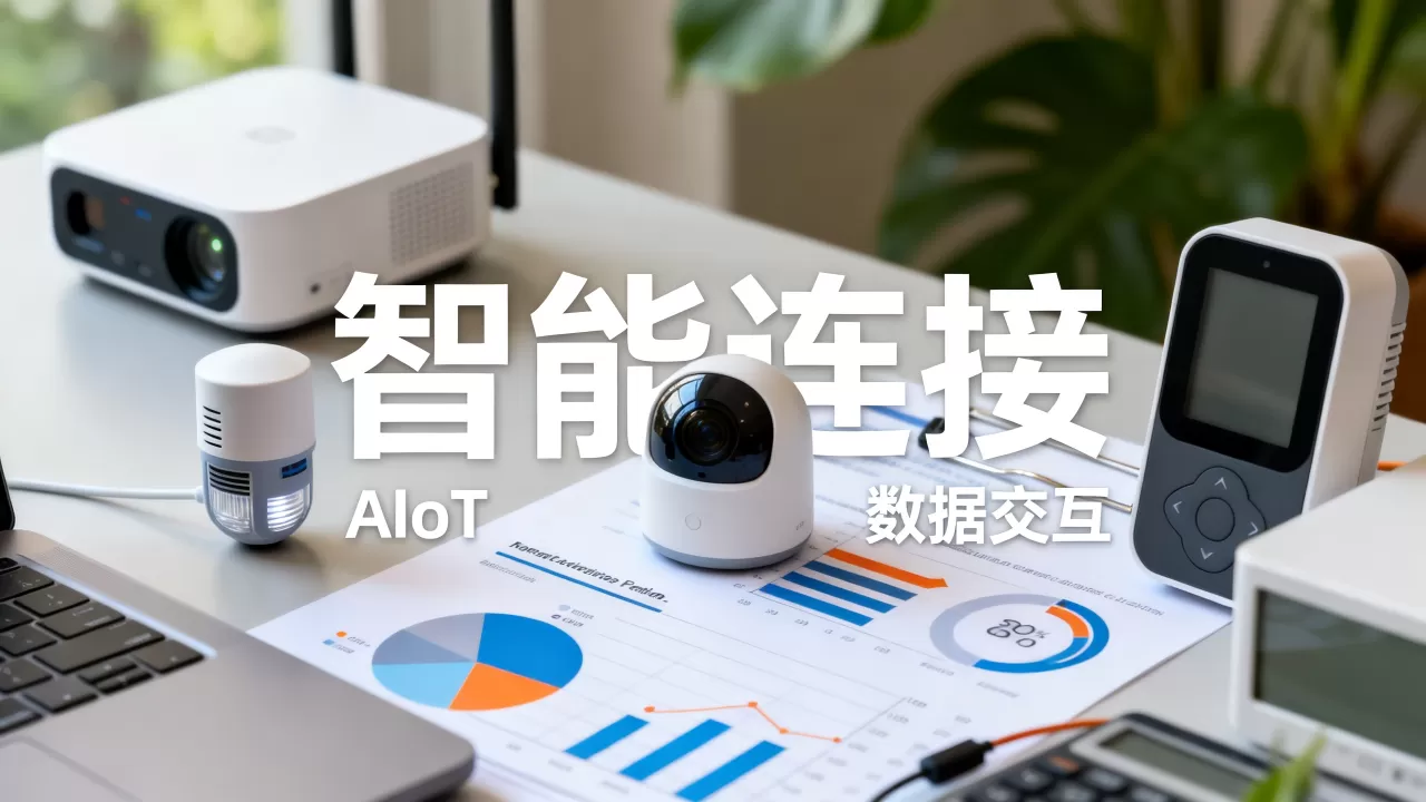 AIoT爆发前夜意味着什么？AIoT未来发展趋势