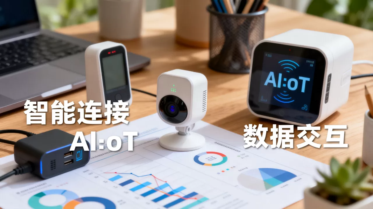 AIoT爆发前夜意味着什么？AIoT未来发展趋势