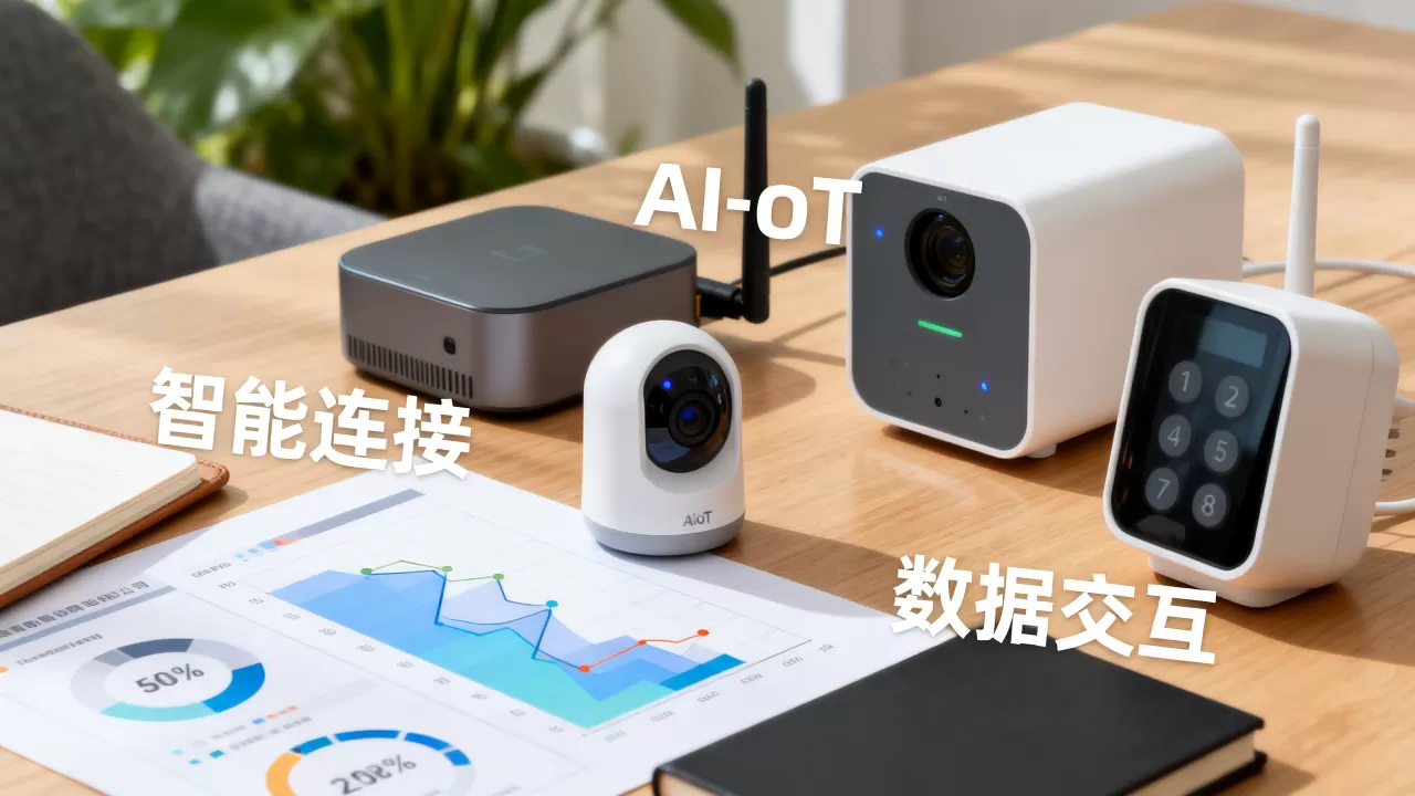 AIoT爆发前夜意味着什么？AIoT未来发展趋势