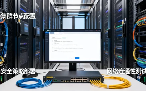 Linux安全集群版如何部署？linux环境集群版部署教程