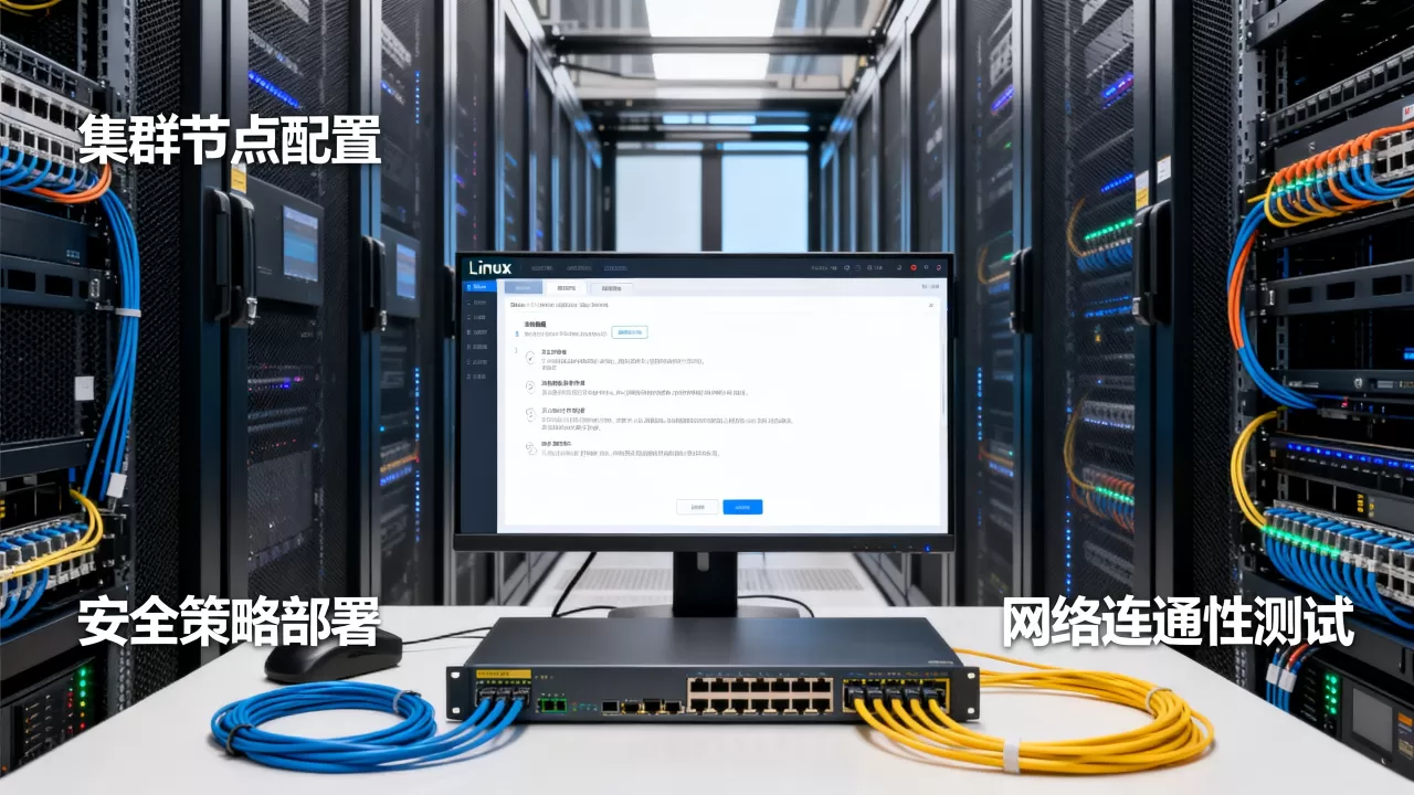 Linux安全集群版如何部署？linux环境集群版部署教程