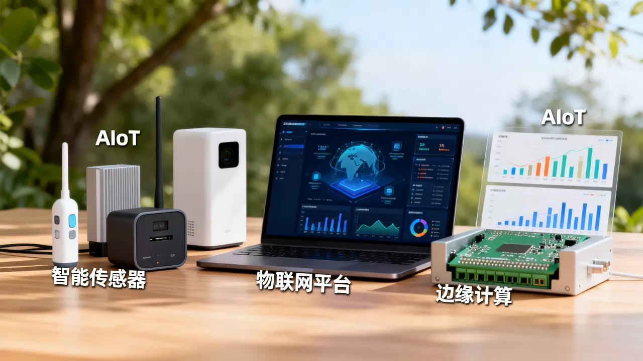 AIoT技术发展前景如何?未来AIoT技术应用场景有哪些 AIoT技术发展前景如何?未来AIoT技术应用场景有哪些
