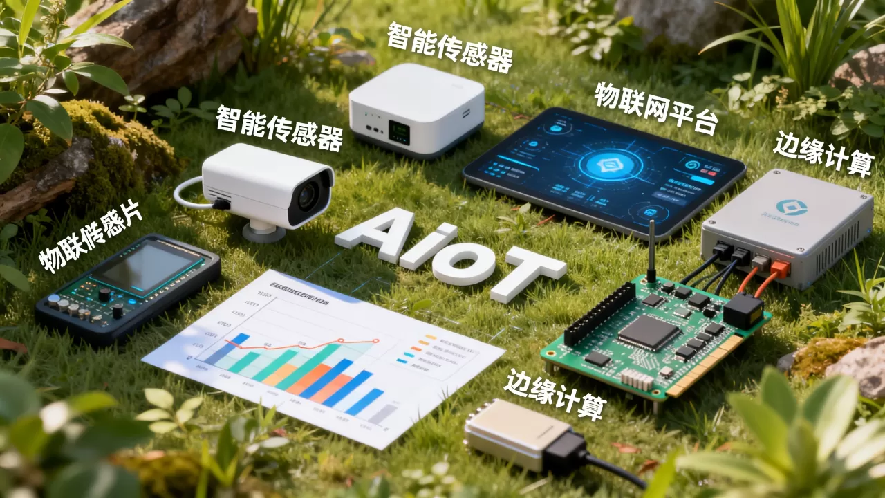 AIoT技术发展前景如何?未来AIoT技术应用场景有哪些 AIoT技术发展前景如何?未来AIoT技术应用场景有哪些