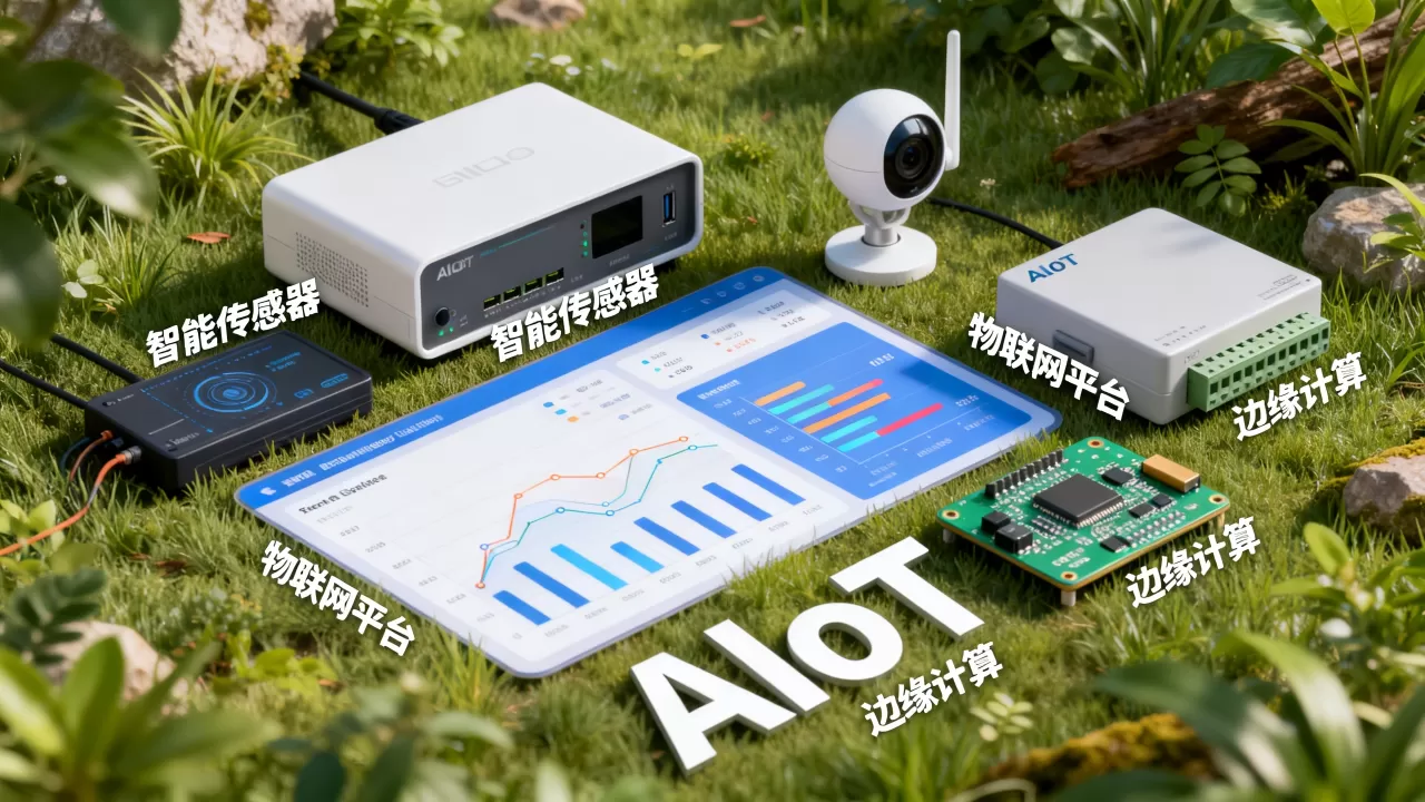 AIoT技术发展前景如何?未来AIoT技术应用场景有哪些 AIoT技术发展前景如何?未来AIoT技术应用场景有哪些