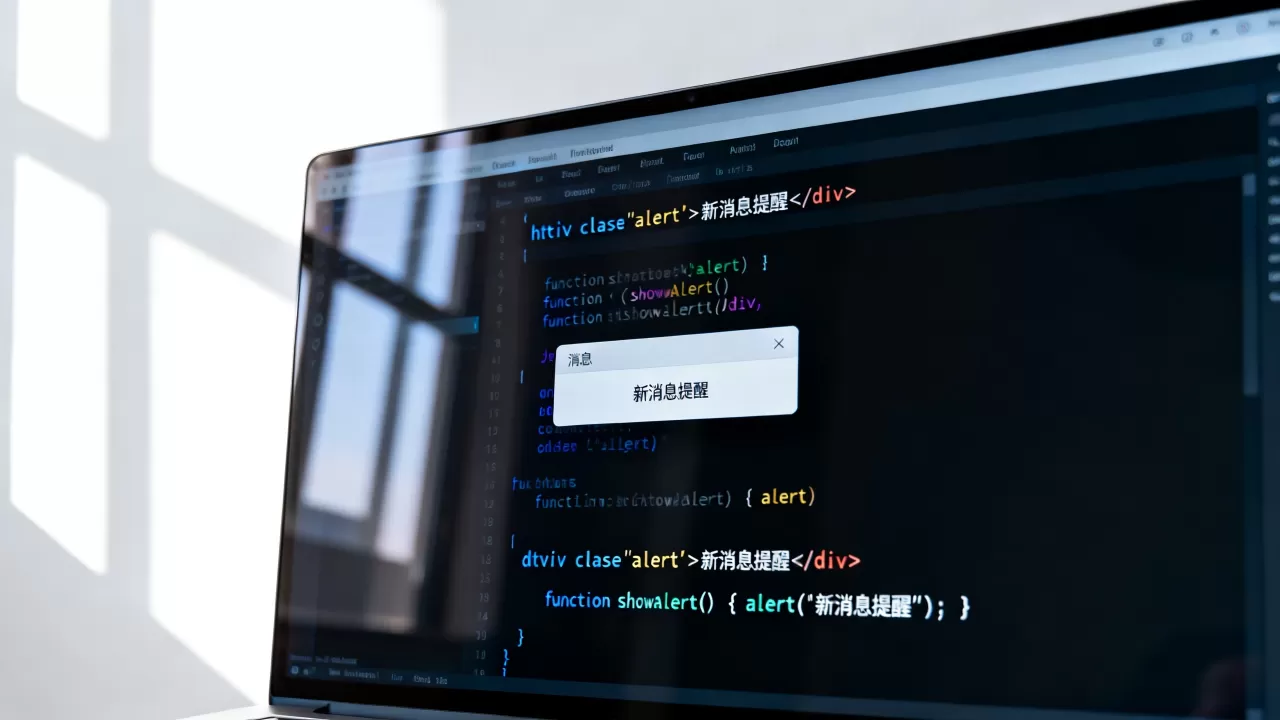 html公告消息怎么实现?html5实现消息提示框 html公告消息怎么实现?html5实现消息提示框