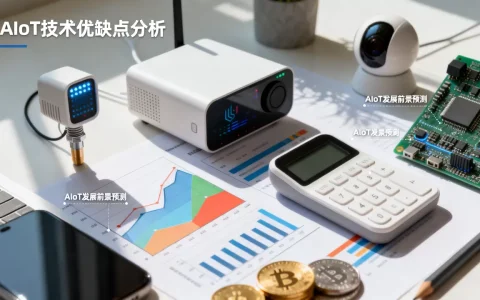 AIoT技术优缺点有哪些？AIoT技术发展前景如何