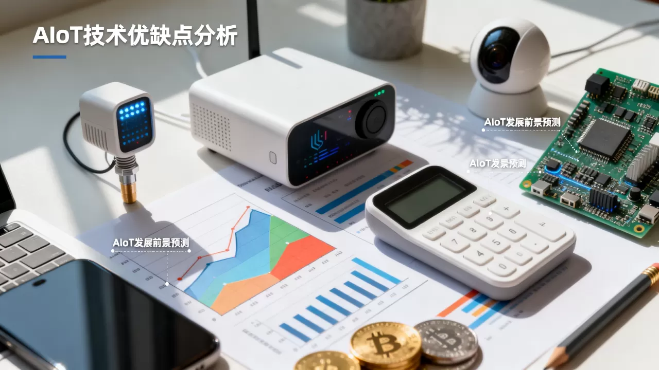 AIoT技术优缺点有哪些?AIoT技术发展前景如何 AIoT技术优缺点有哪些?AIoT技术发展前景如何