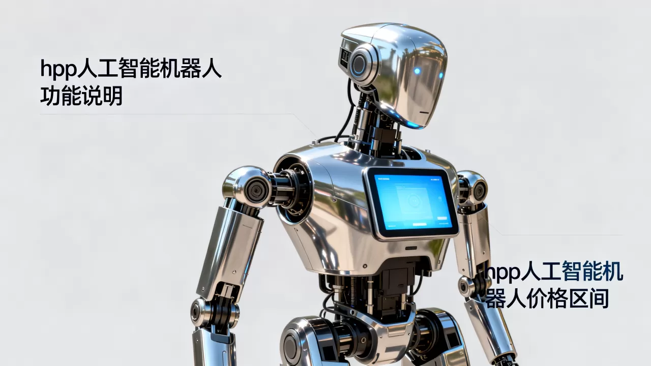 hpp人工智能机器人是什么?hpp人工智能机器人价格 hpp人工智能机器人是什么?hpp人工智能机器人价格