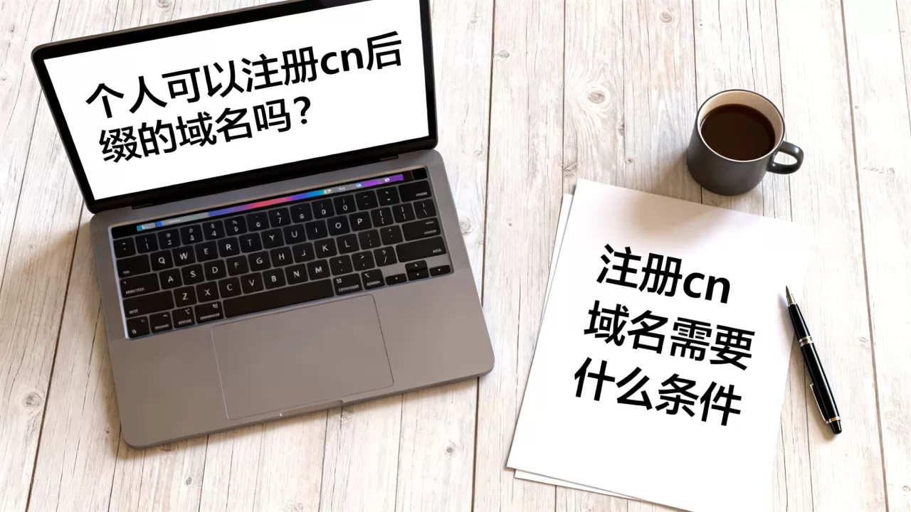 个人可以注册cn后缀的域名吗?注册cn域名需要什么条件 个人可以注册cn后缀的域名吗?注册cn域名需要什么条件